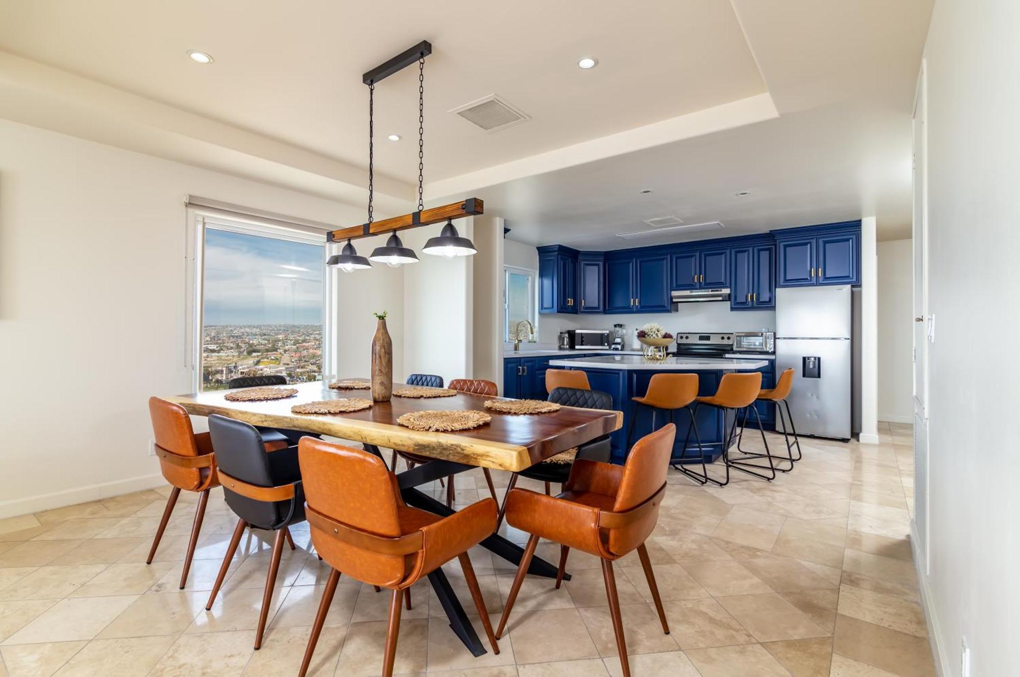 Rosarito Beach Luxury Beachfront Walk 2 Papas & Beer Apartment Ngoại thất bức ảnh
