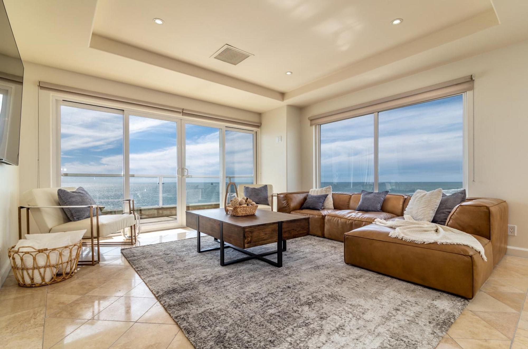 Rosarito Beach Luxury Beachfront Walk 2 Papas & Beer Apartment Ngoại thất bức ảnh